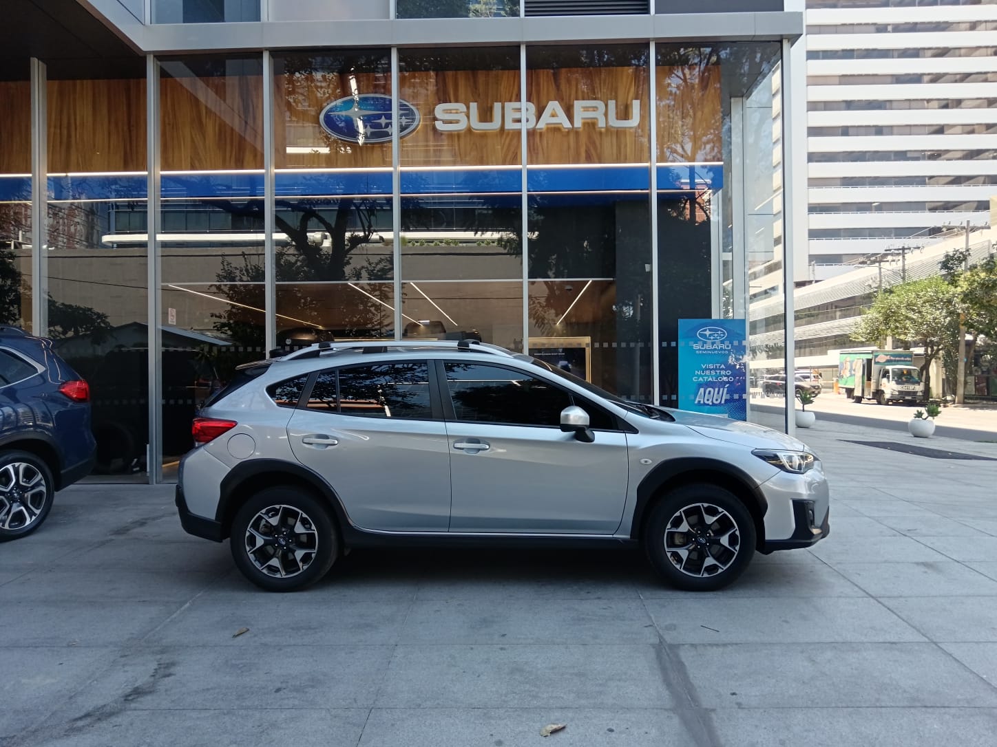 Subaru XV 2.0i-s AWD